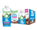 Plant-Based Protein Shake Creamy Chocolate 11 fl oz 18-pack P457603