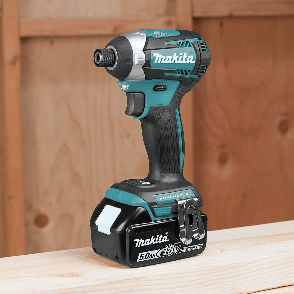 18V Lithium-Ion Brushless Cordless 4-Pc. Combo Kit V1638