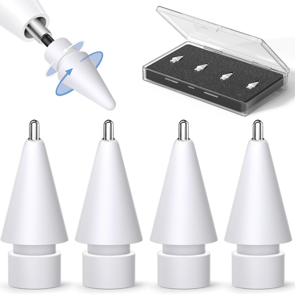 Replacement Tips for Apple Pencil (4 Pack) R48336