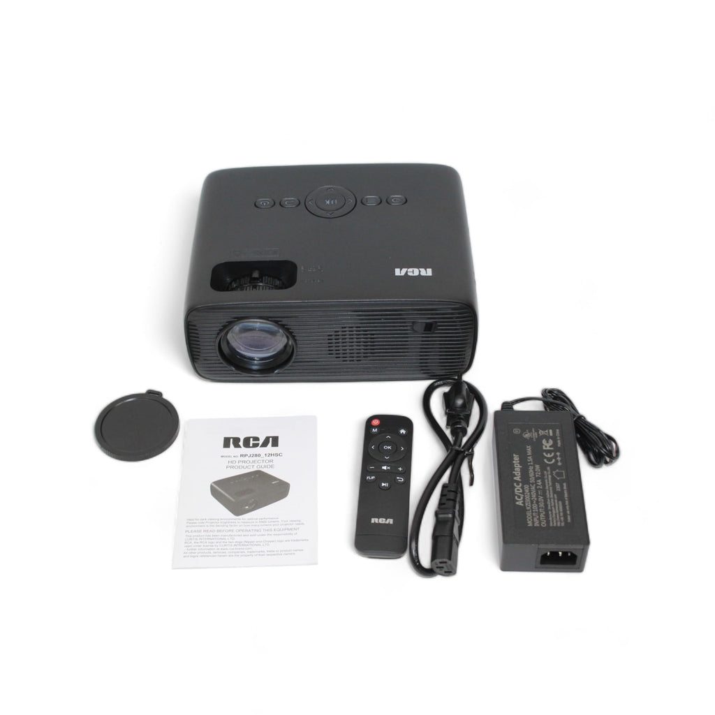 1080P HDMI USB AV Home Theater Projector R53549