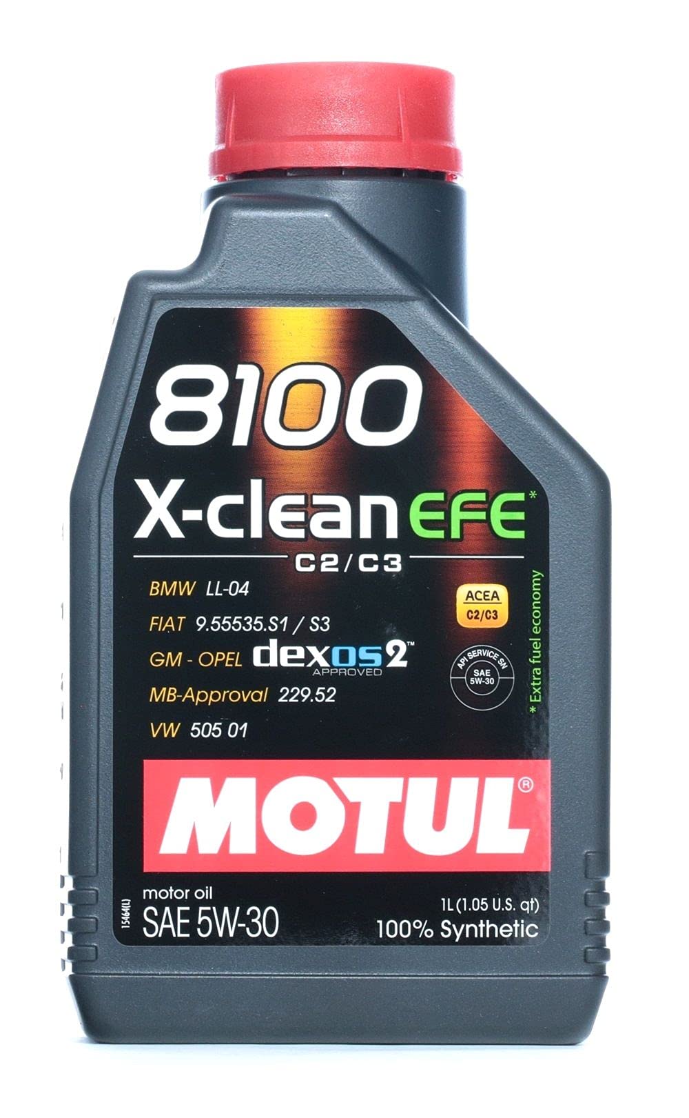 5W-30 Synthetic Oil 1 Liter Y9343