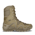 Coyote Suede Textile Boots A238616