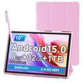 10 Inch Android Tablet with Case Stylus 8GB RAM 32GB ROM Y515286