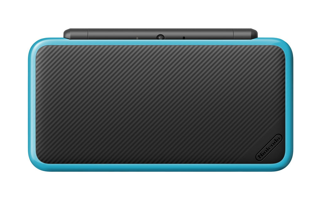 Black Turquoise Handheld Game Console V808