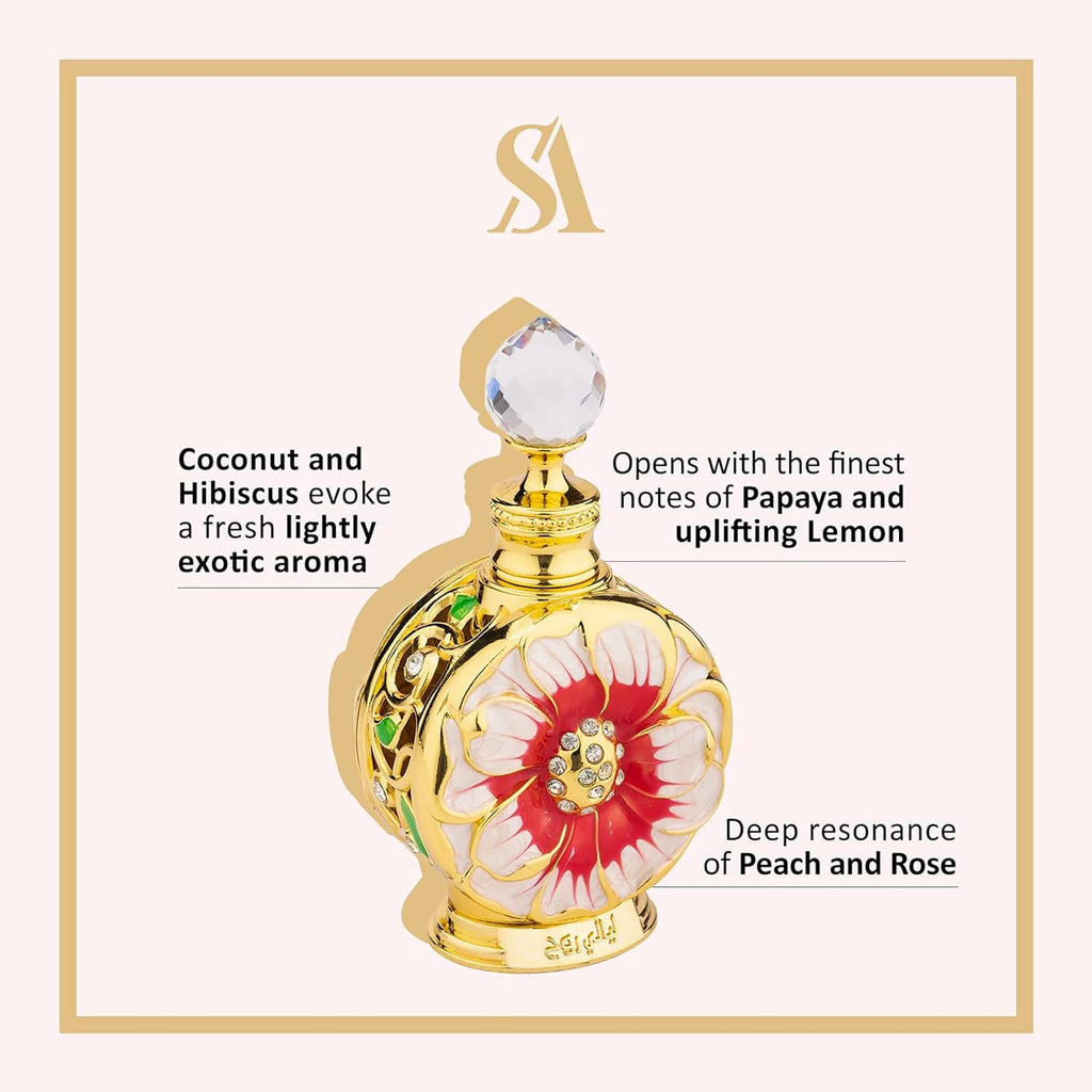 0.5 Oz Perfume Oil Fragrance D4009