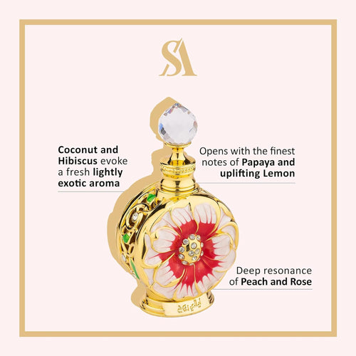 0.5 Oz Perfume Oil Fragrance D4009
