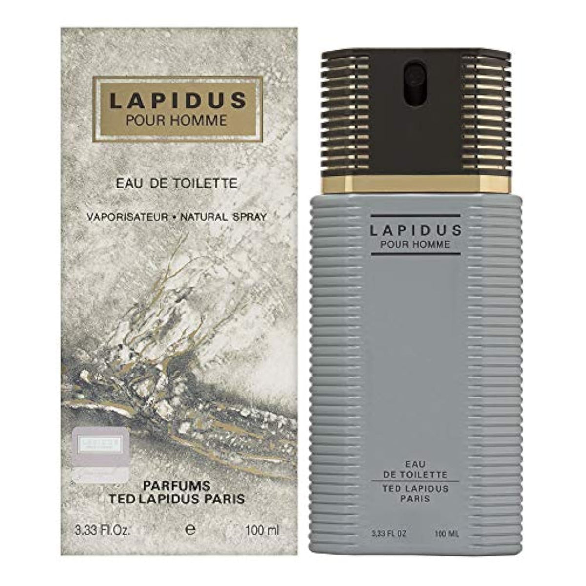 Eau De Toilette Spray 3.3 Ounces Pack of 2 U65118