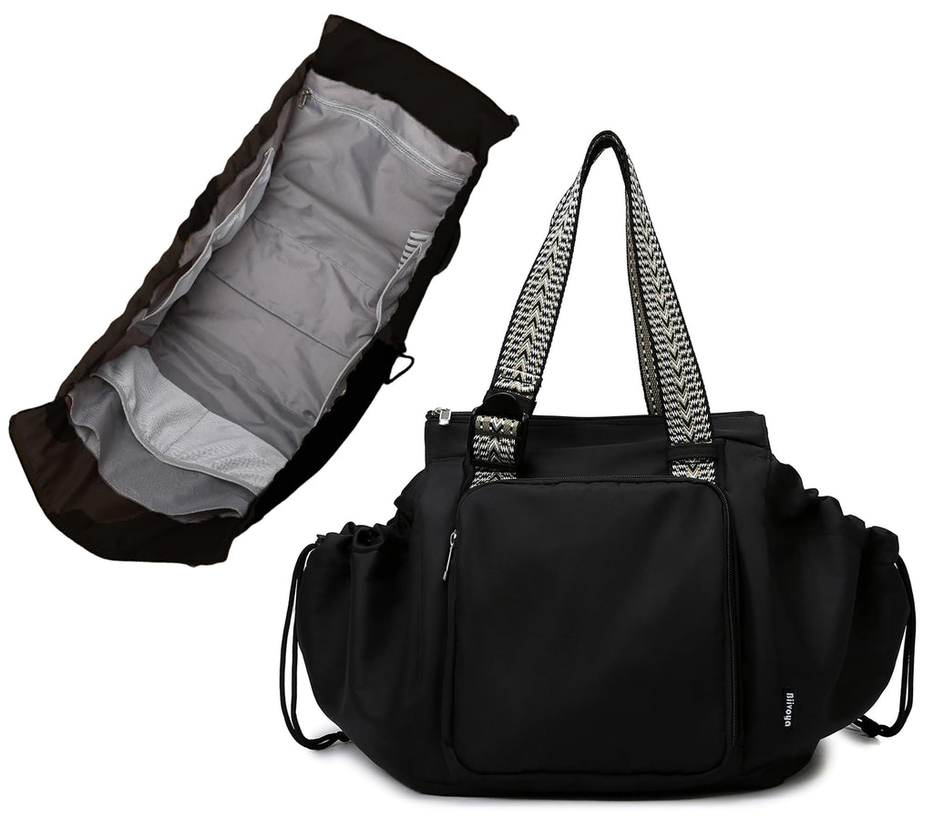 Tote Bag with 16 Pockets C15585