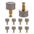 Diamond Tip Dog Nail Grinder Heads F606820
