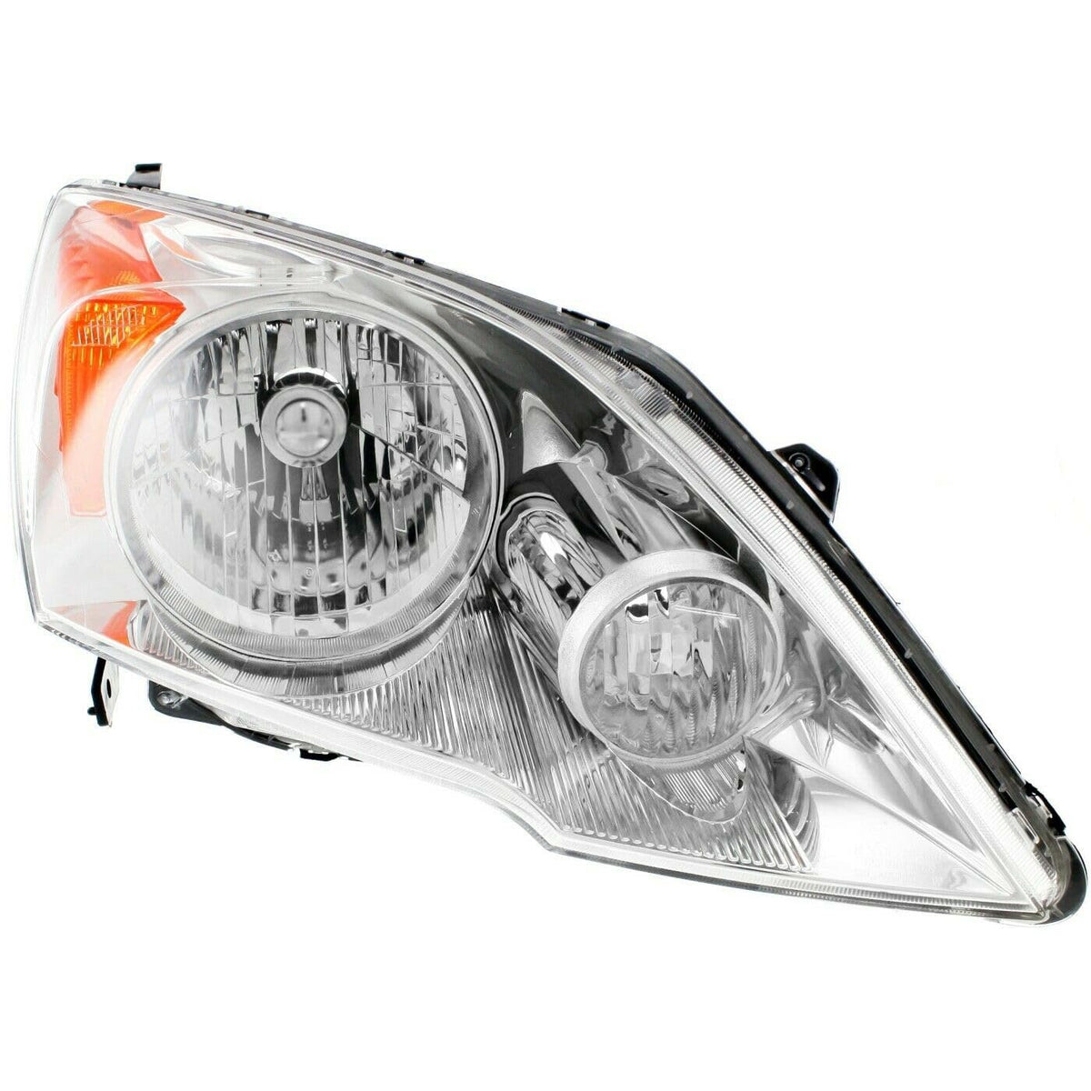 Headlight Left Right Clear Lens M912094