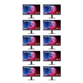 22 inch IPS LED Monitor 10-Pack 75Hz FHD Frameless D134119