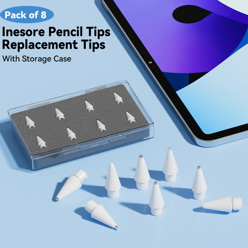 Replacement Tips for Apple Pencil (4 Pack) R48336