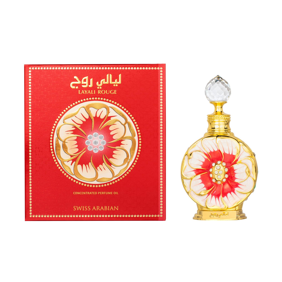 0.5 Oz Perfume Oil Fragrance D4009