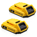 20V Lithium-ion Battery 2Pack N89567