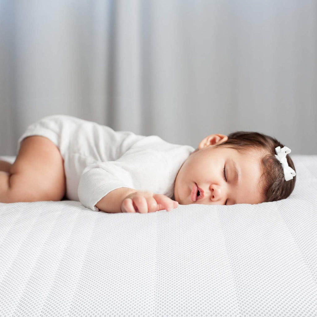 Breathable Dual Sided Memory Foam Crib Mattress A584