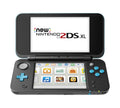 Black Turquoise Handheld Game Console V808
