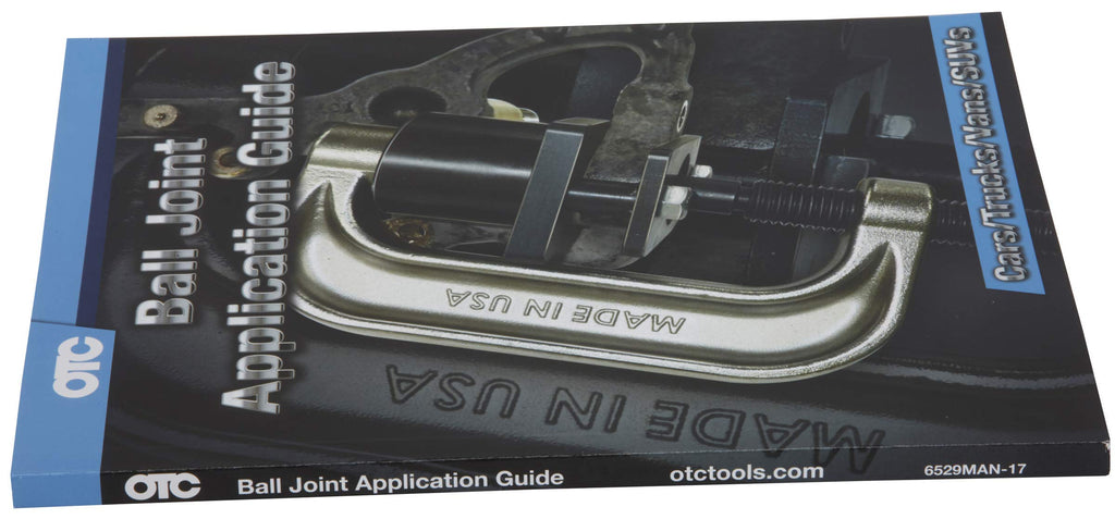 Ball Joint Service Kit with Storage Case R777588