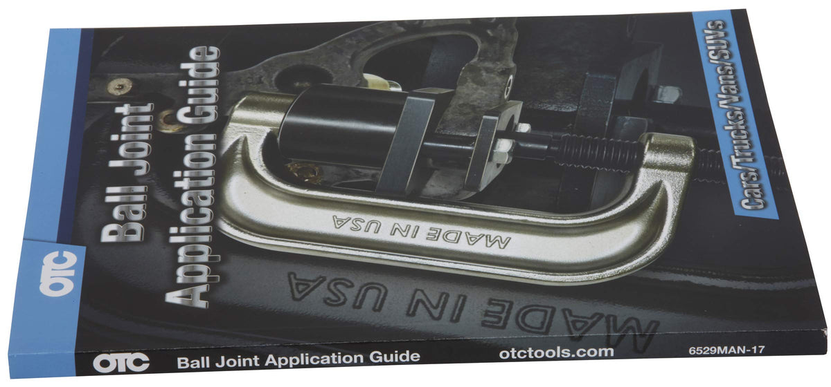 Ball Joint Service Kit with Storage Case R777588