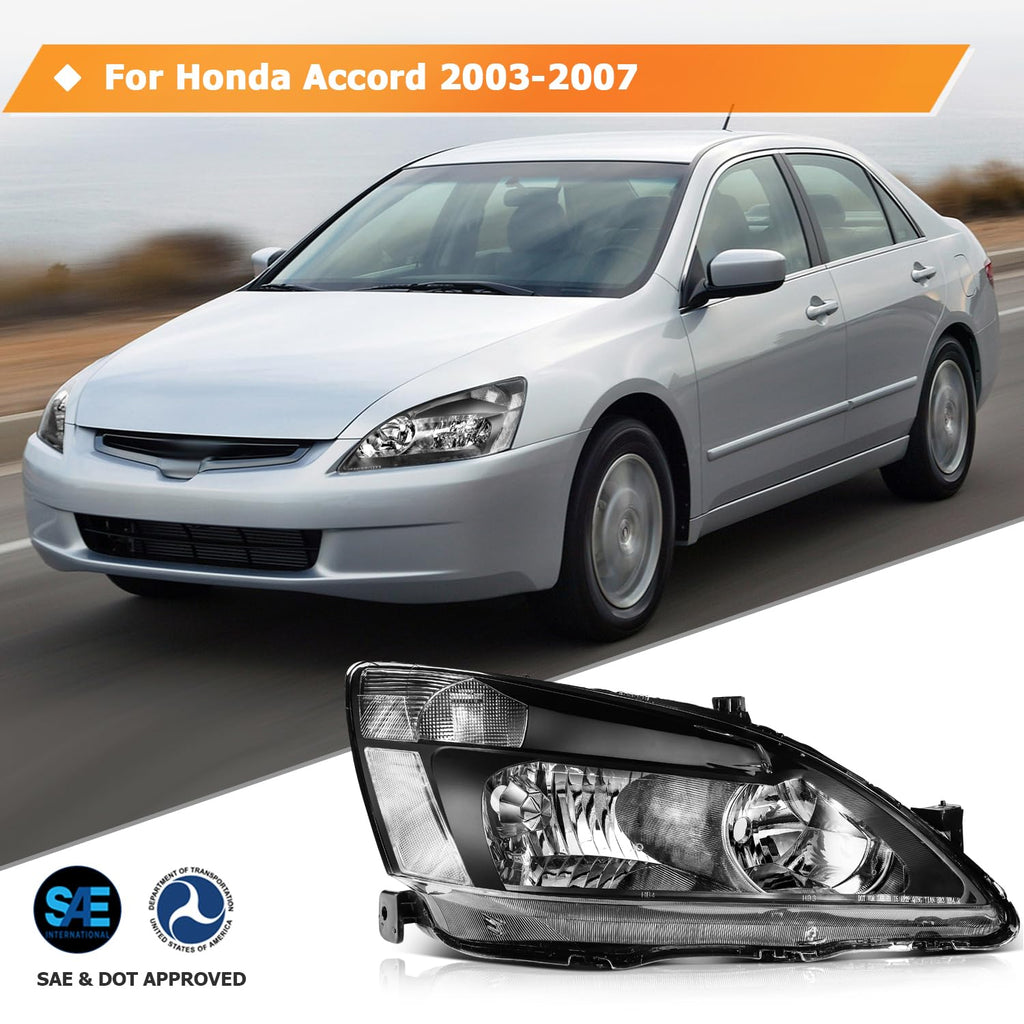 Headlight Assembly D366796