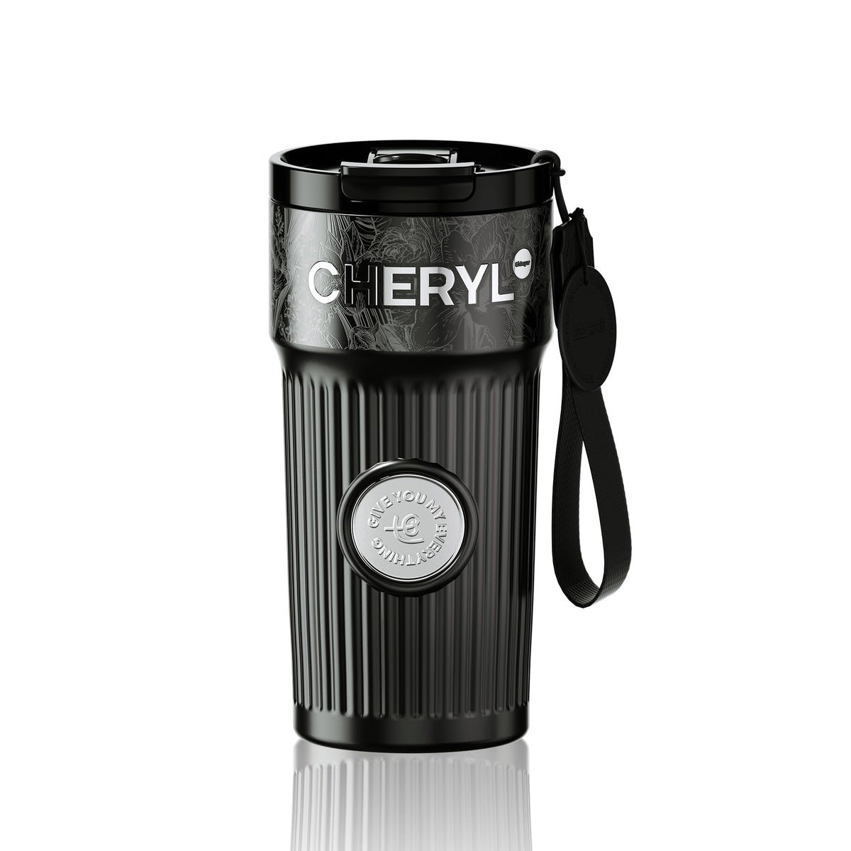 20 oz Stainless Steel Vacuum Insulated Tumbler Y339423