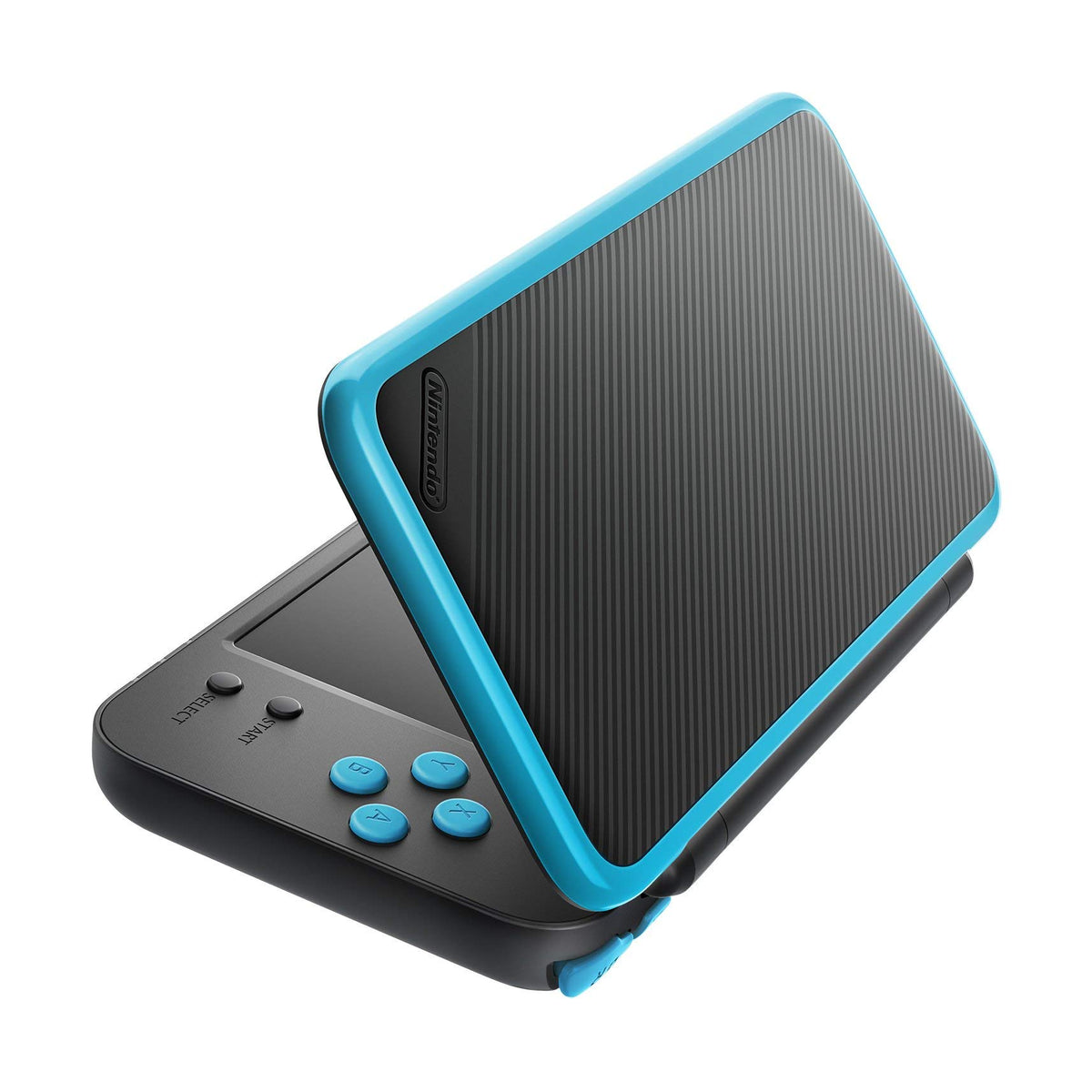 Black Turquoise Handheld Game Console V808