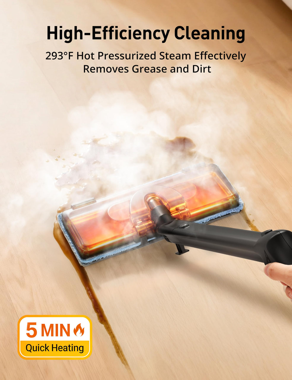 High Pressure Steam Cleaner O4537