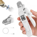 Dog Nail Clippers & Grinder with LED Light A2489