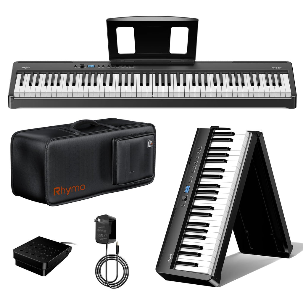 Folding 88-Key Weighted Digital Piano C355161