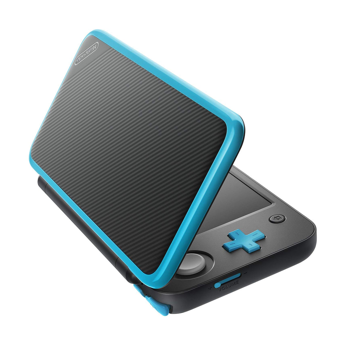 Black Turquoise Handheld Game Console V808