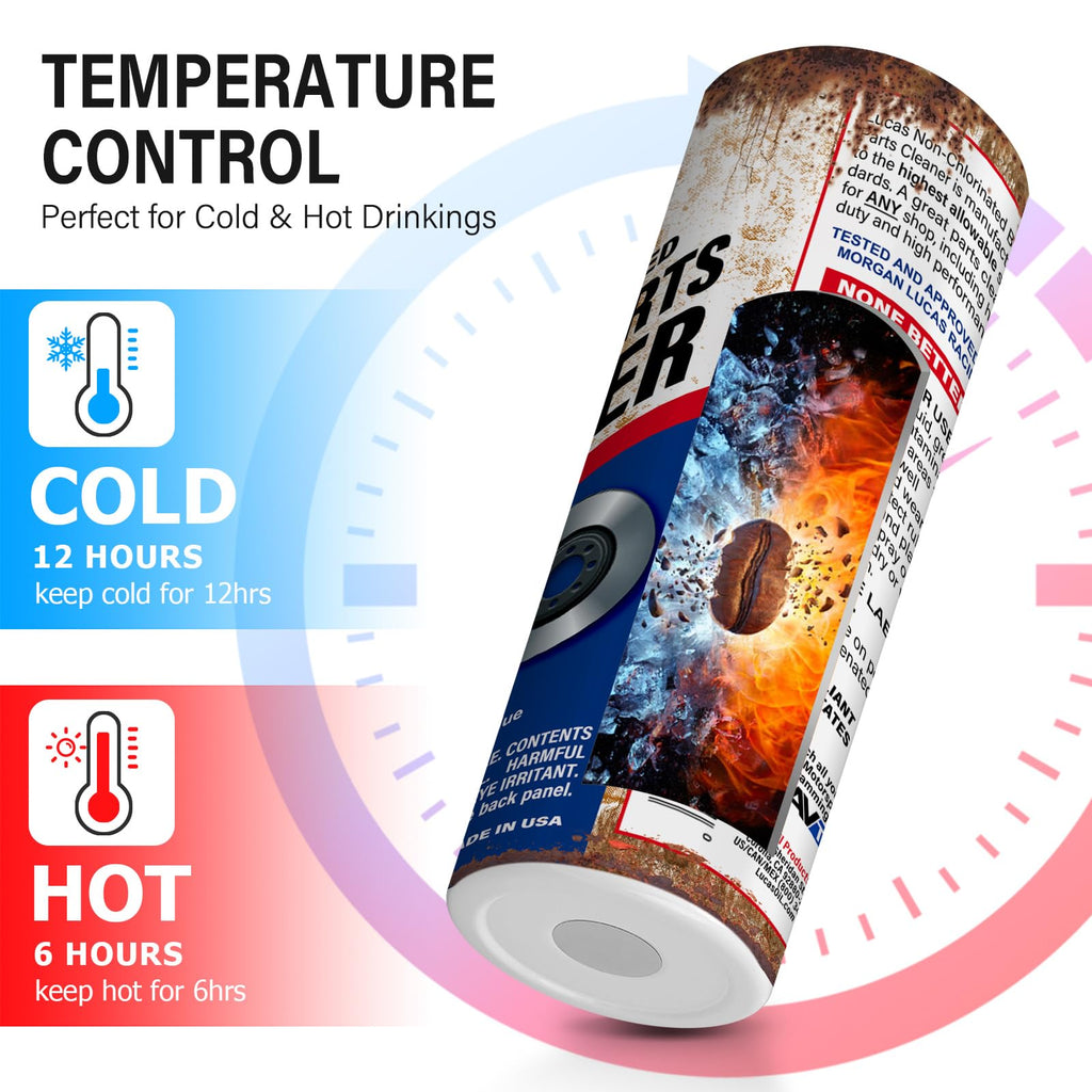 20oz Insulated Skinny Tumbler M74337