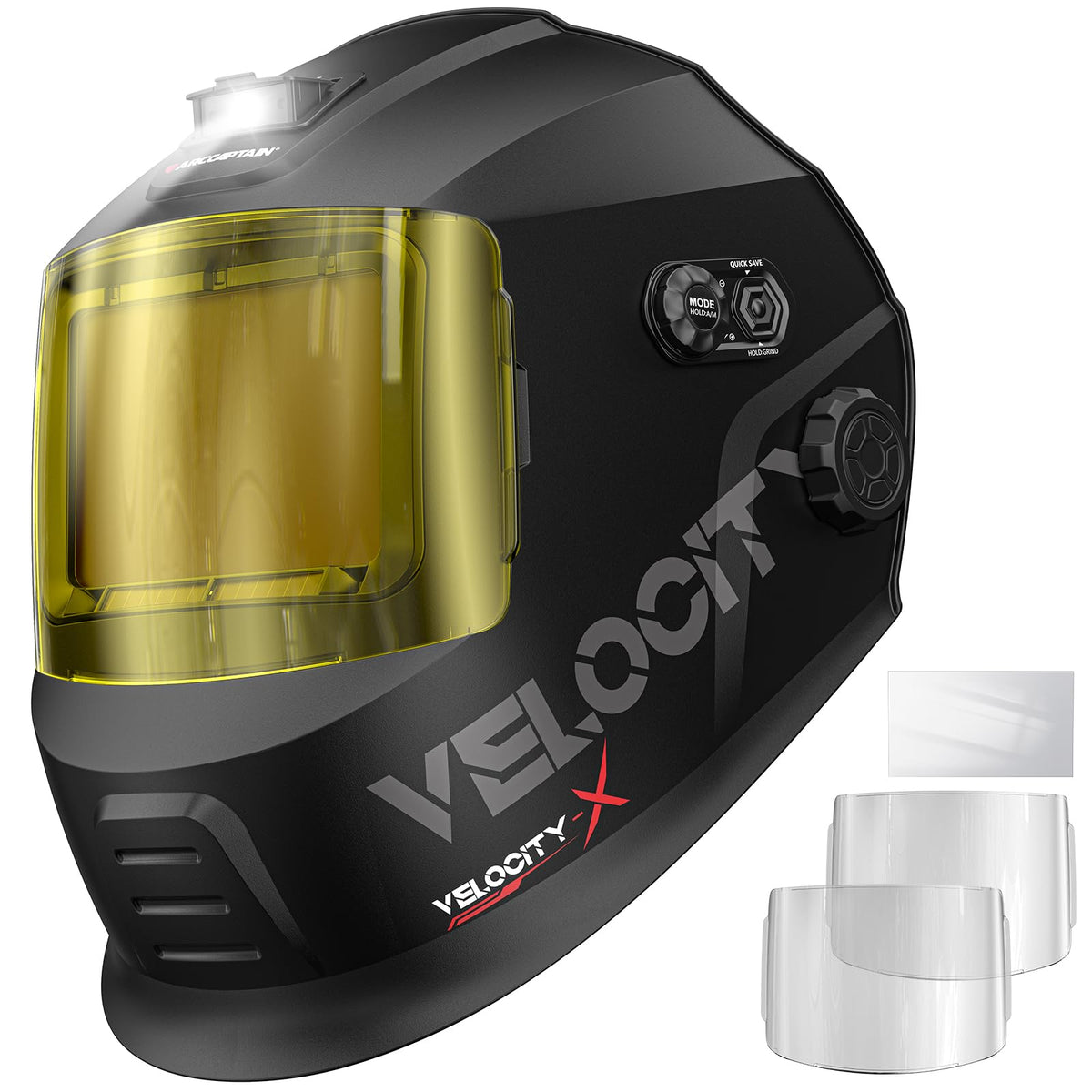 Intelligent Auto-Darkening Welding Helmet O189182