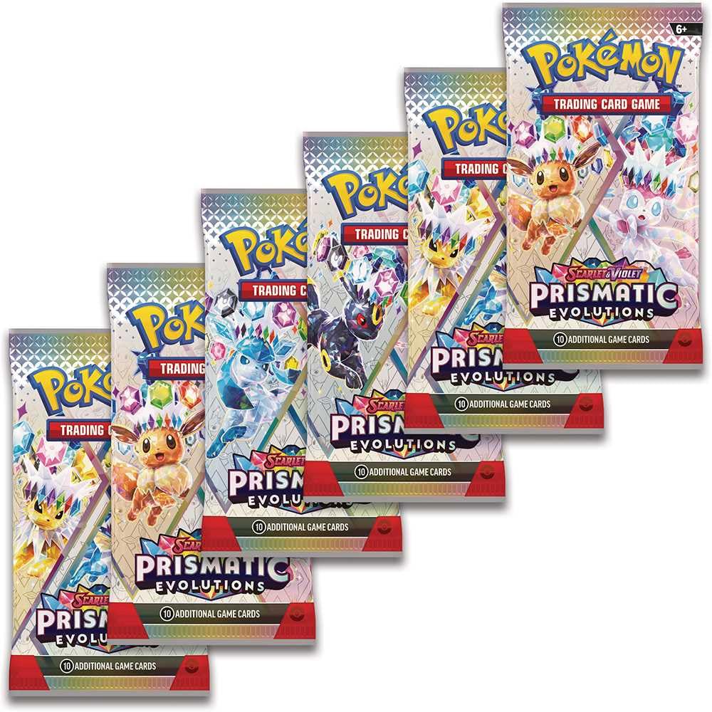 Pokemon TCG Booster Pack 10 Cards I338