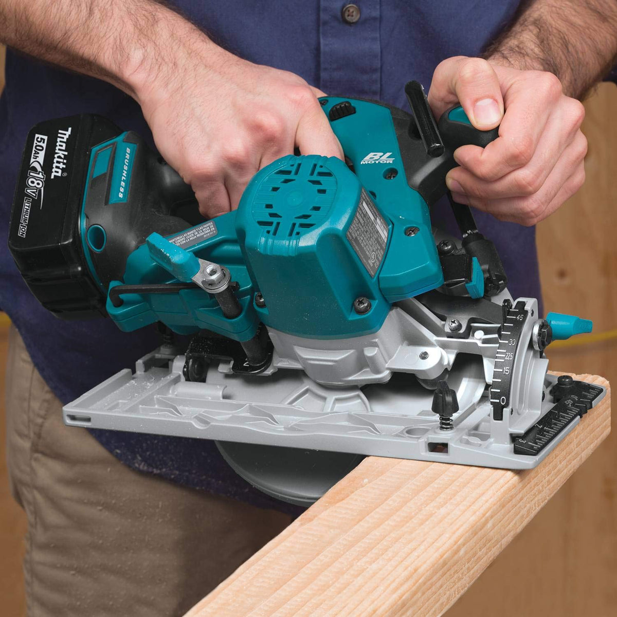 18V Lithium-Ion Brushless Cordless 4-Pc. Combo Kit V1638