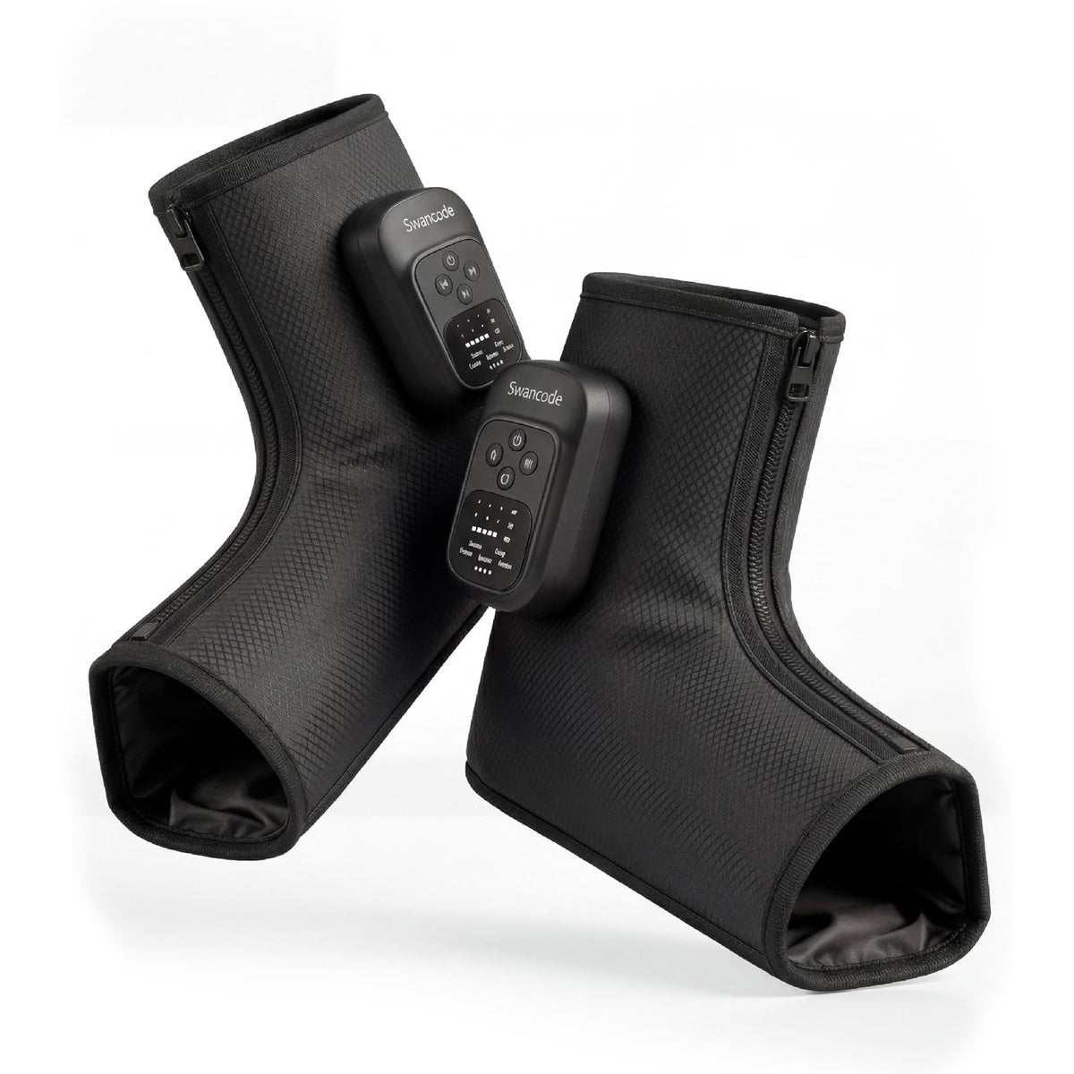 Air Compression Foot and Ankle Massager with Heat L668318