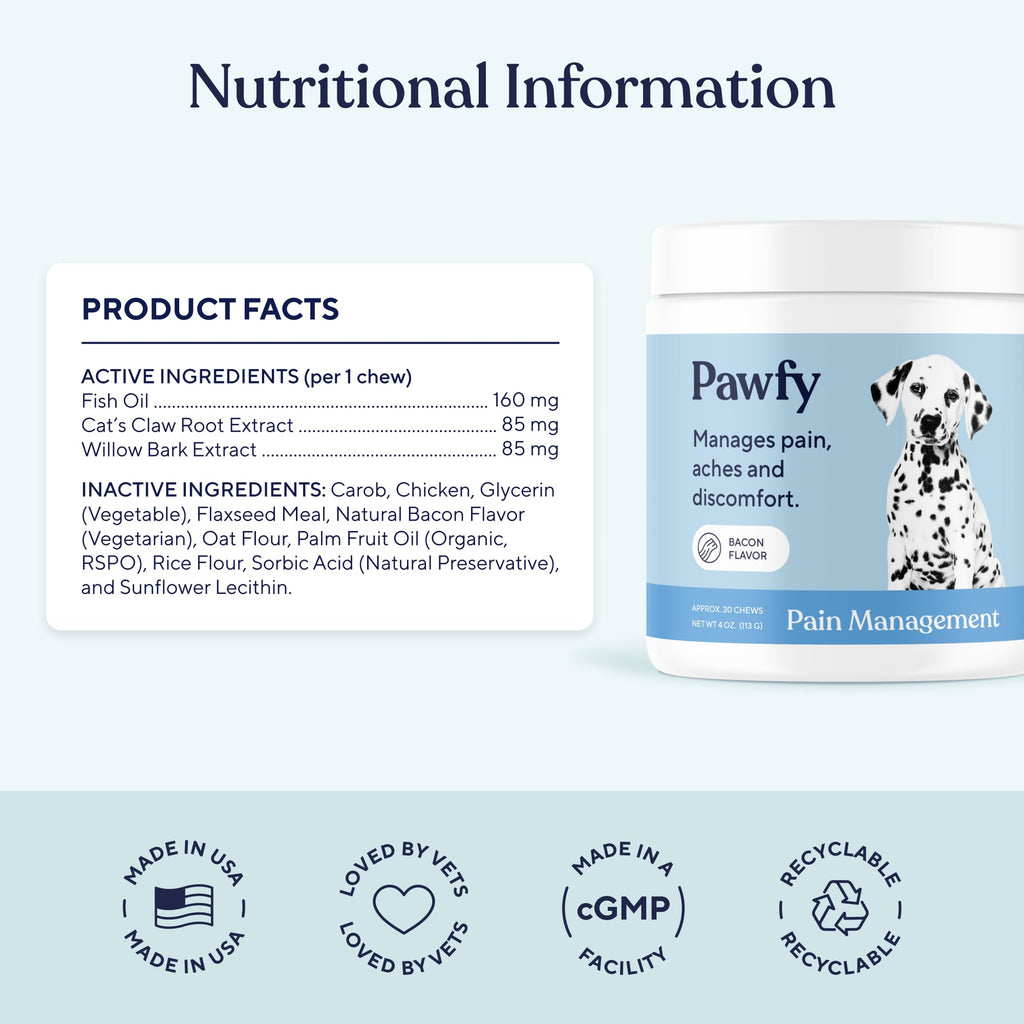 Hip & Joint Supplement for Dogs L19947