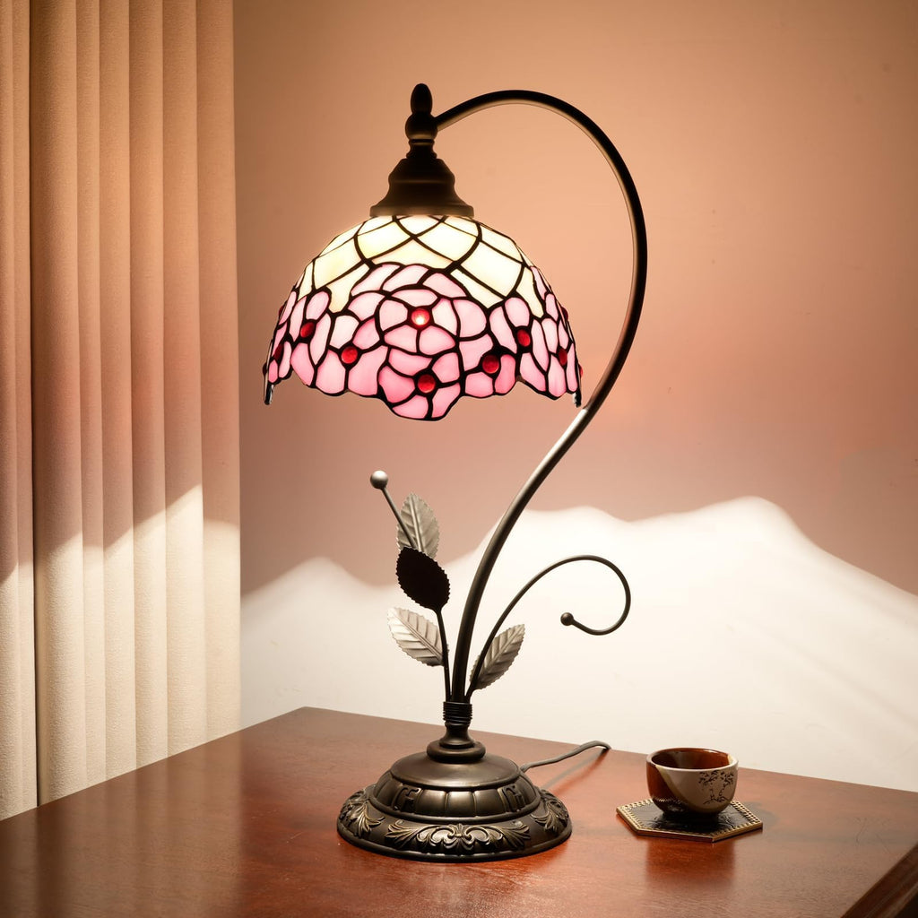 Stained Glass Table Lamp G349