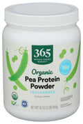 Organic Pea Protein, 16 Ounce K19763
