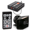12V 200W 20 Tones Emergency Siren PA System I9266