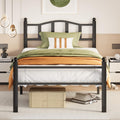 Twin Bed Frames with Headboard F353