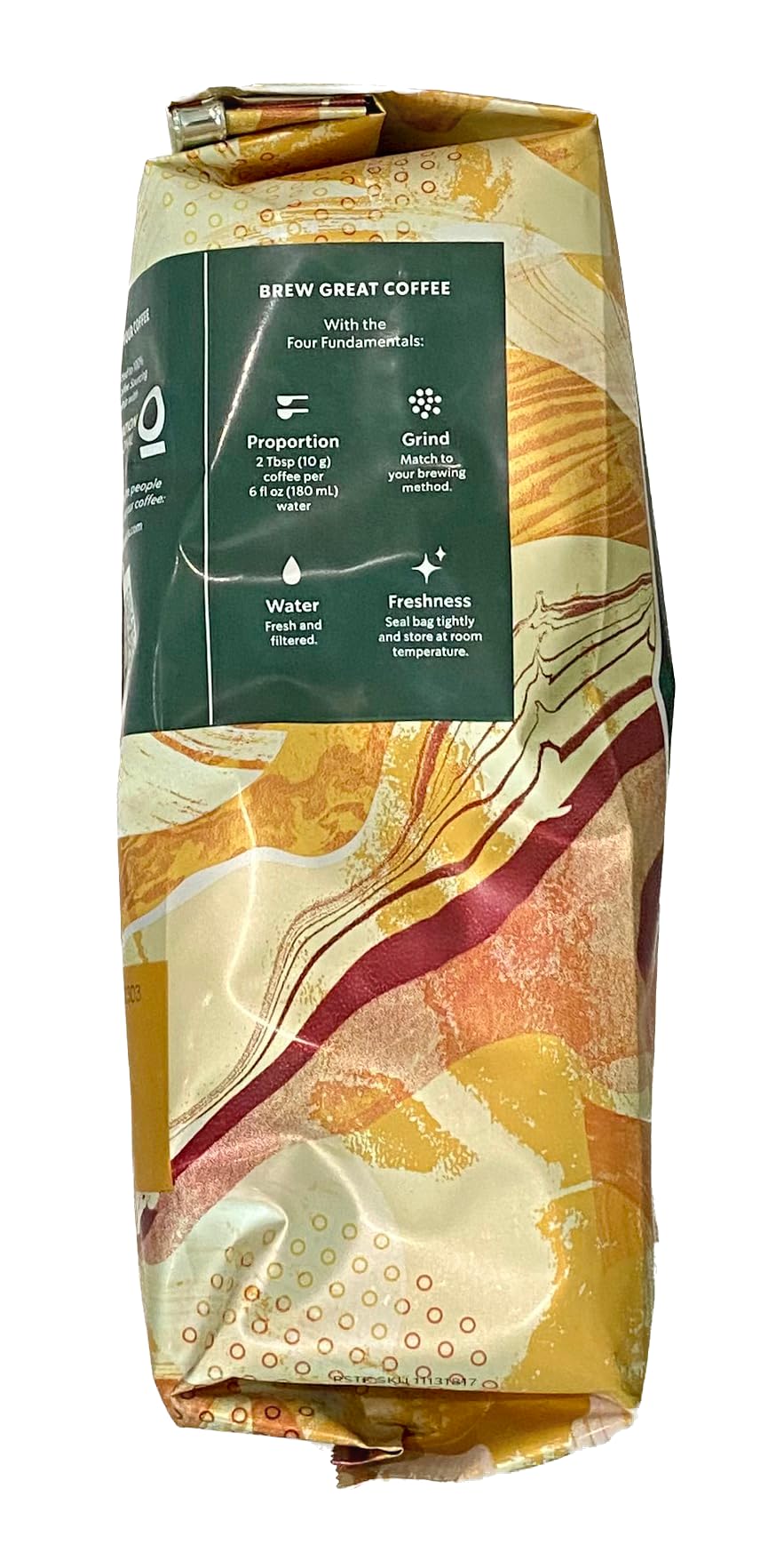 Light Roast Whole Bean Coffee Z557980