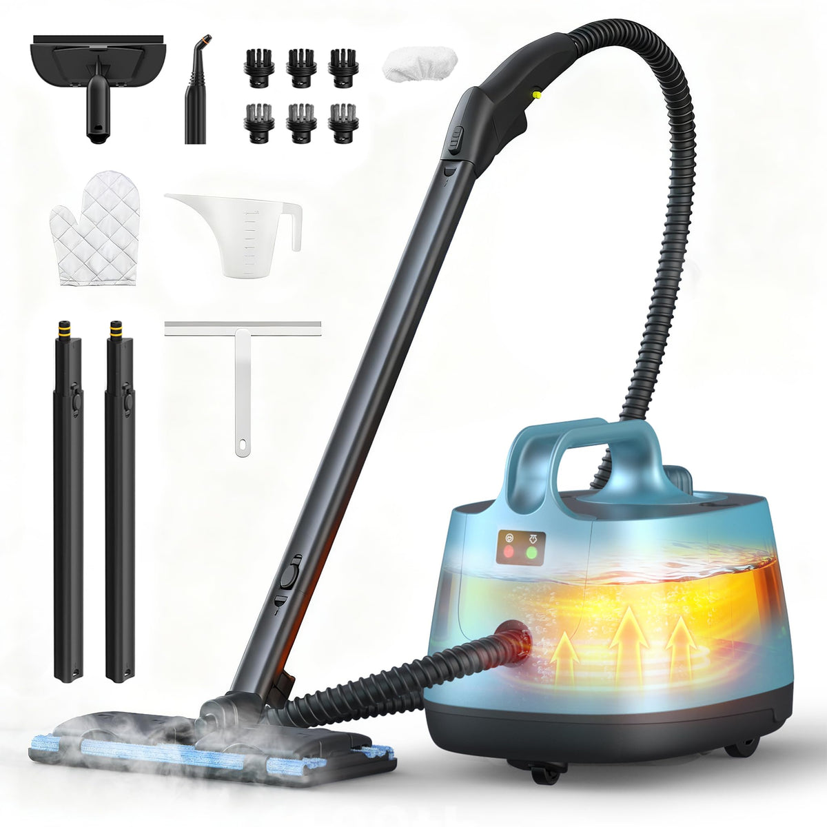 High Pressure Steam Cleaner O4537