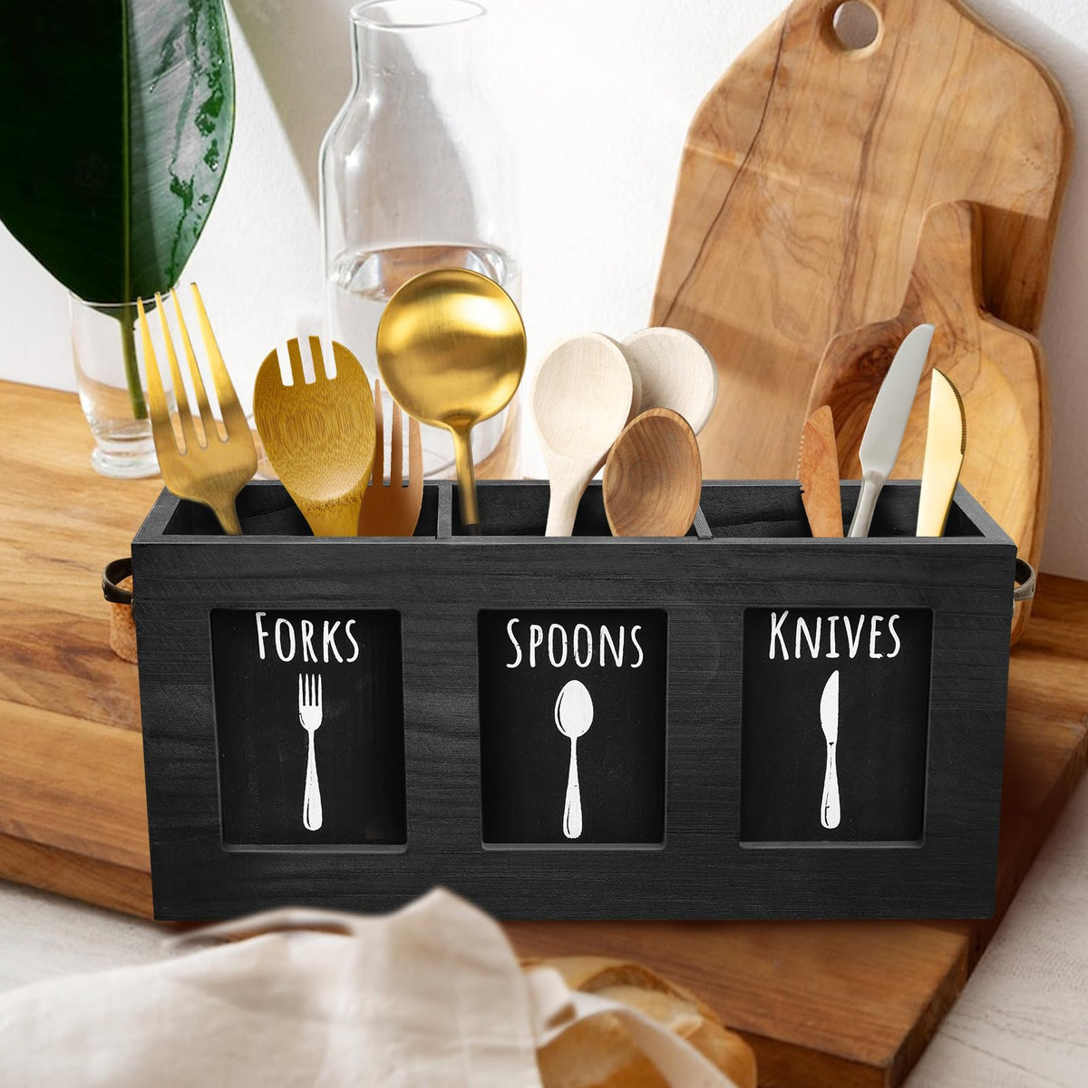 Kitchen Utensil Holder O5622