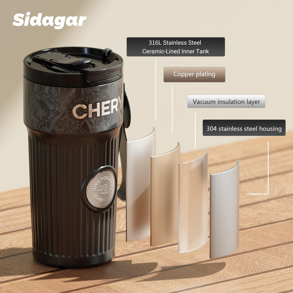 20 oz Stainless Steel Vacuum Insulated Tumbler Y339423