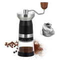 Manual Coffee Grinder Stainless Steel Conical Burr Z51786