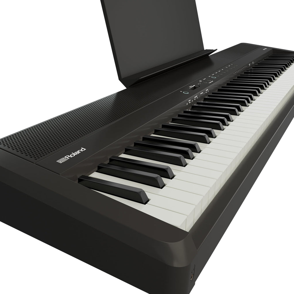 88-Key Digital Piano Black O707