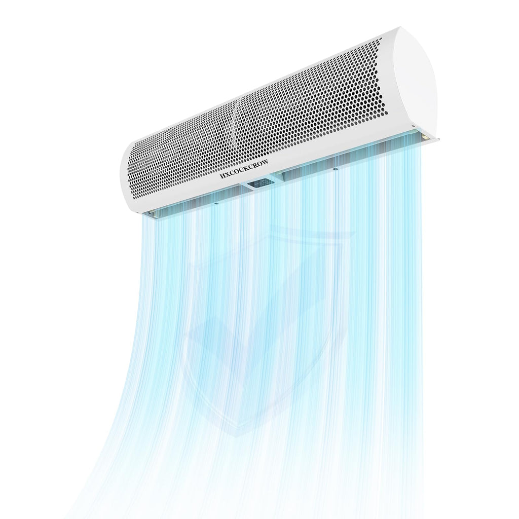 36 Inch Wall Mounted Commercial Air Curtain D724