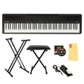 88-Key Digital Piano Black O707