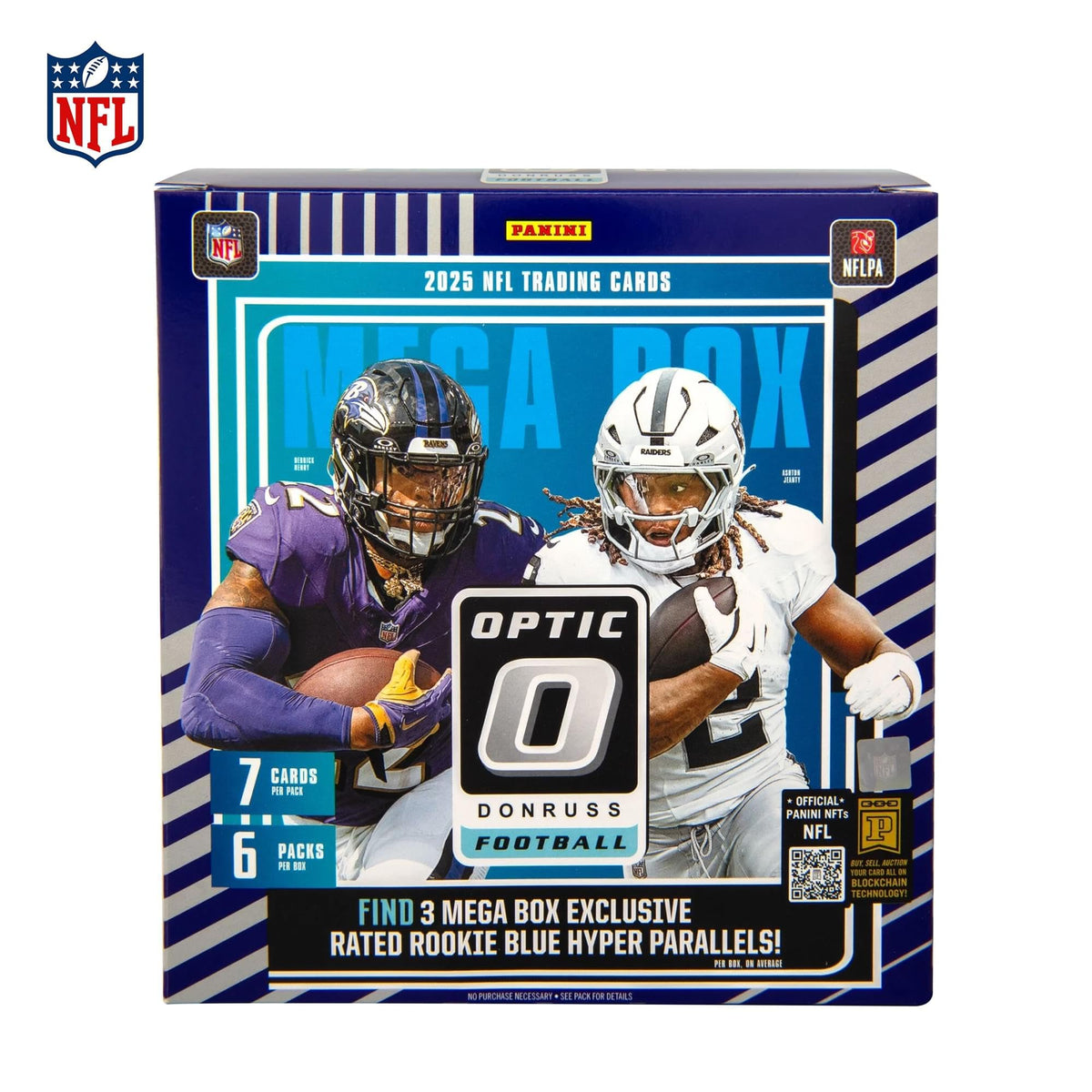 Trading Cards Mega Box H63081