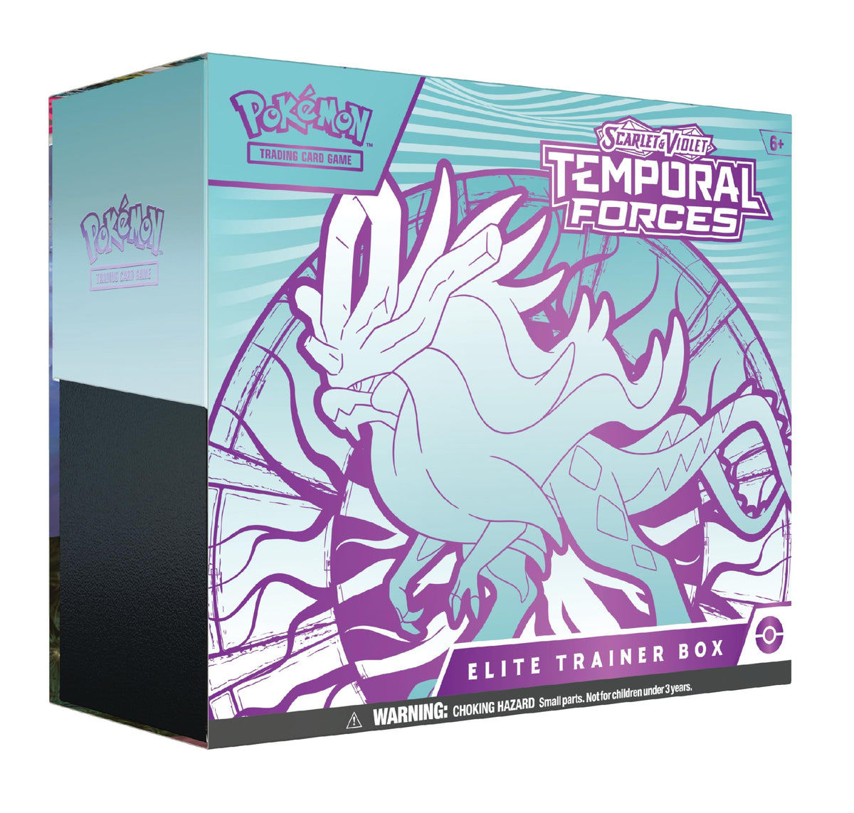 Pokemon TCG Elite Trainer Box W183