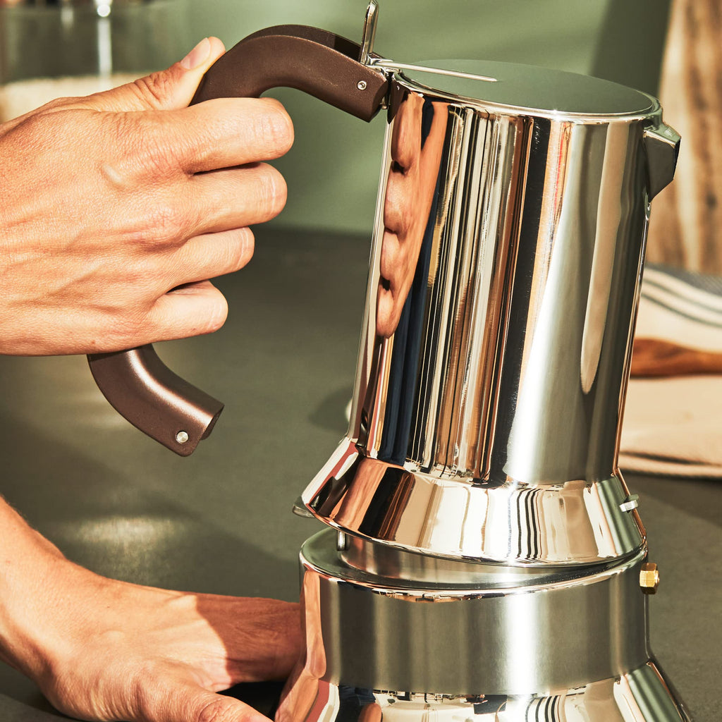Stovetop Espresso Coffee Maker 6 Cups U172